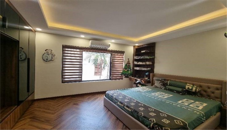 BÁN NHÀ NGUYỄN VĂN CỪ,  BỒ ĐỀ, LONG BIÊN  99M 4 TẦNG 16,9TỶ HOA HẬU